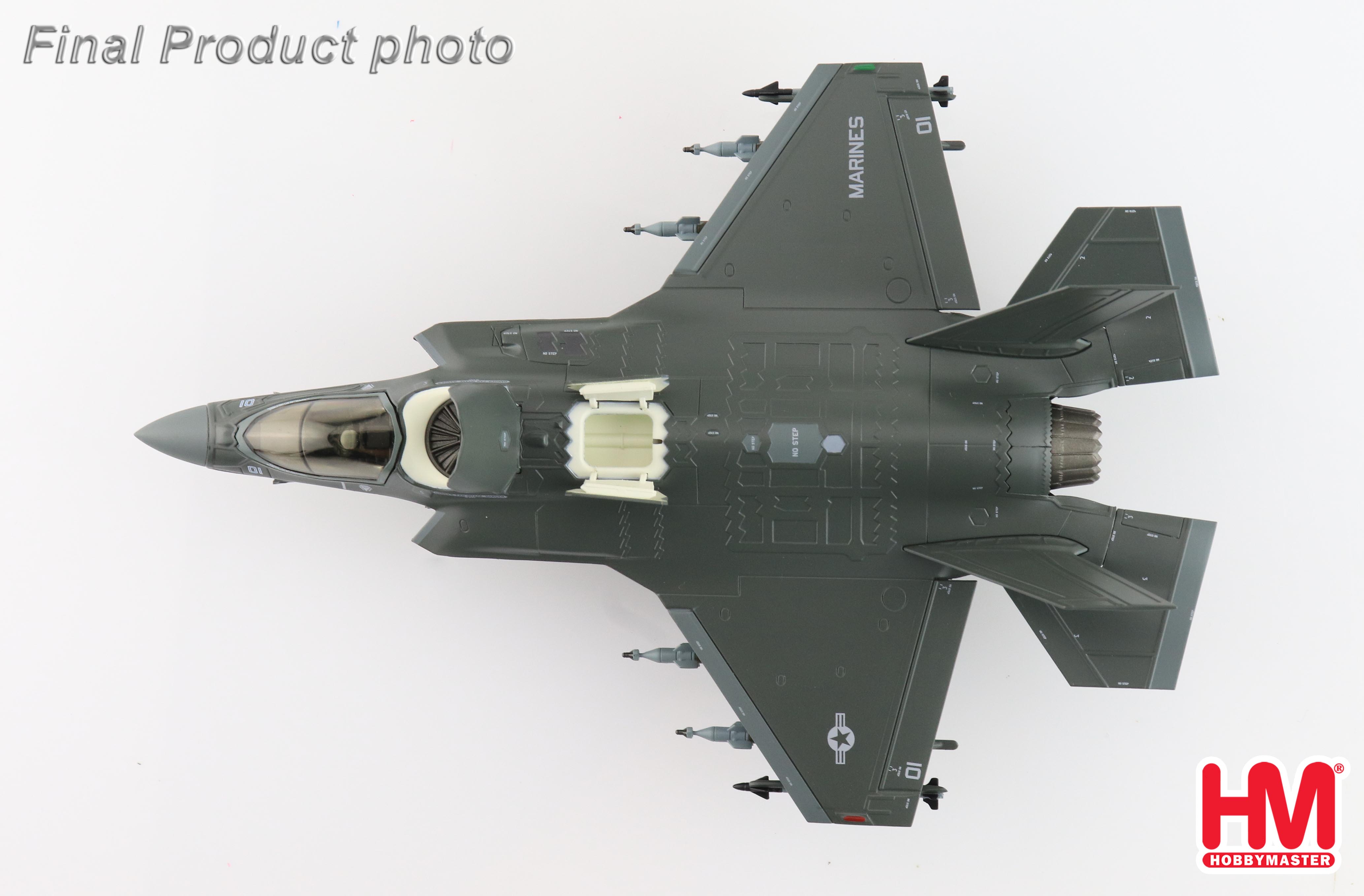F-35B Lightning II 170053, VMFA-214 